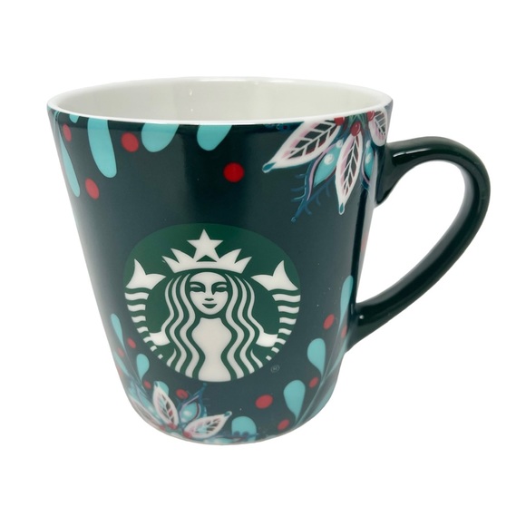 Starbucks Dining Starbucks Holiday 220 Ceramic Mug 8 Fl Oz